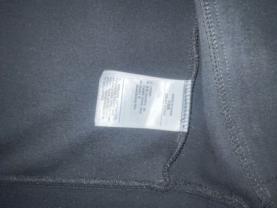 Кофта tech fleece