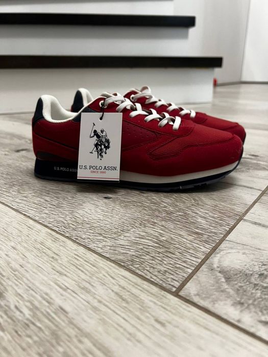 Кросівки Polo нові