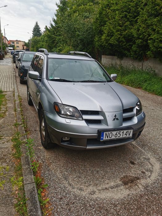 Sprzedam Mitsubishi Outlander