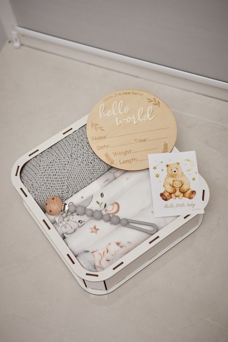 Подарунок на виписку