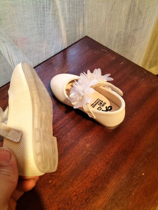 Sapatilha para menina
