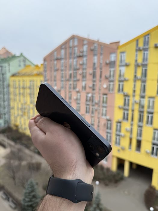 92% Аккум Идеал iPhone 13 128Gb Midnight Айфон Black