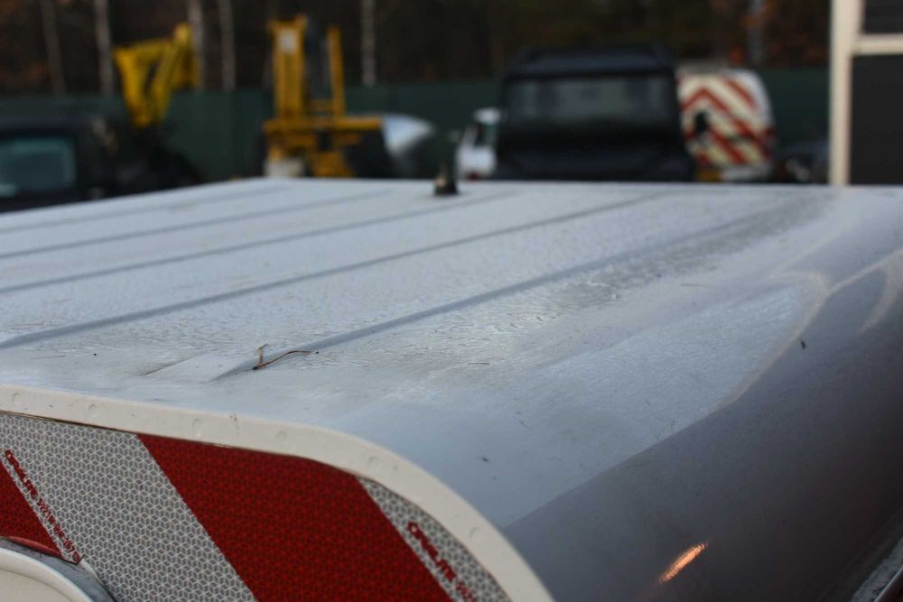 Dach hardtop Land Rover Defender 90 puma 2007  -  2015r.