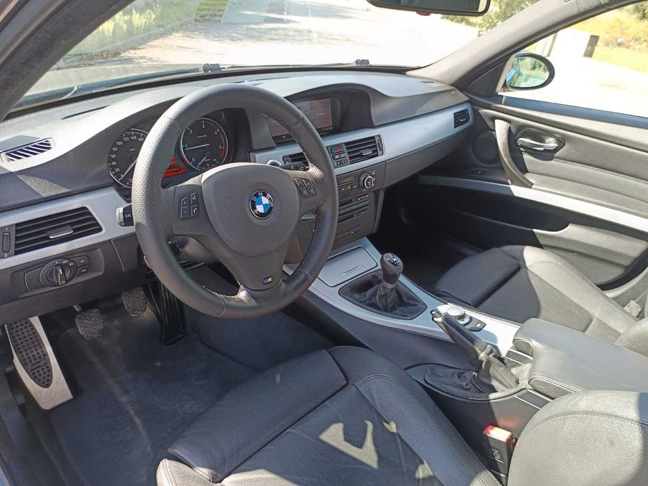 bmw 320d e90 packM  177cv