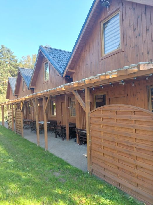 Domki całoroczne wolne terminy