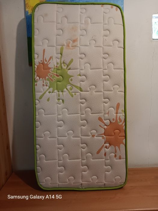 Colchão para cama de criança
