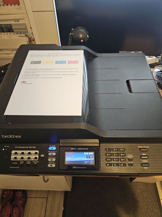 Drukarka brother MFC-J6910DW