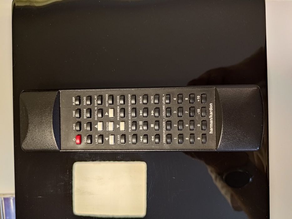 Wieża Harman Kardon  MAS 100