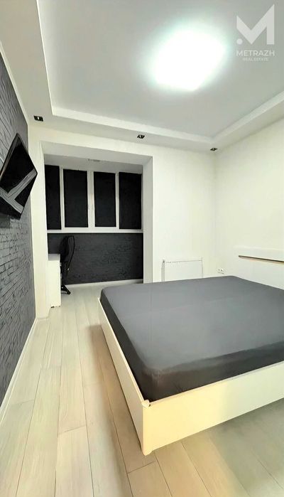 Продам Евродвушка 38 м2 с ремонтом и техникой ЖК Салтовский  2 этаж - Вид 5