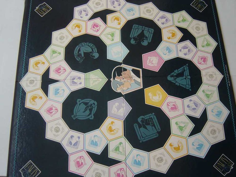 Jogo Party & Co" da Diset