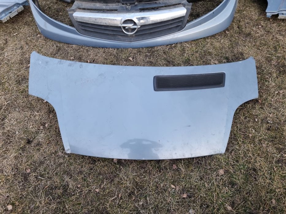 Передок Opel Vivaro опель віваро 2.5 2009 рік