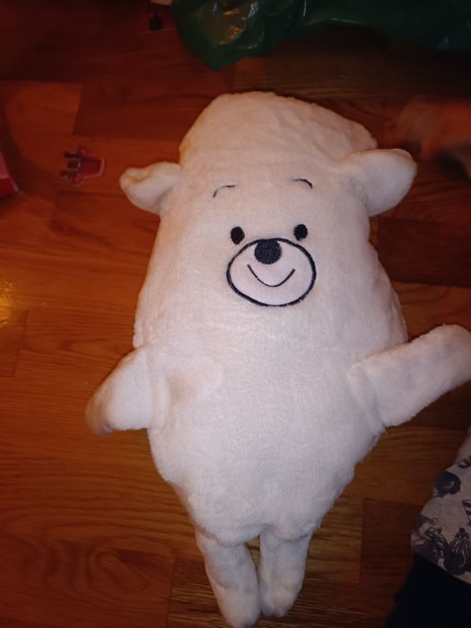 Manta fofinha de bebe