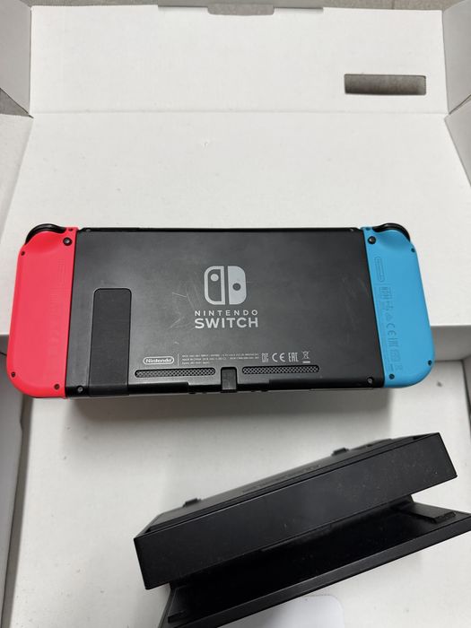 Nintendo Switch 1