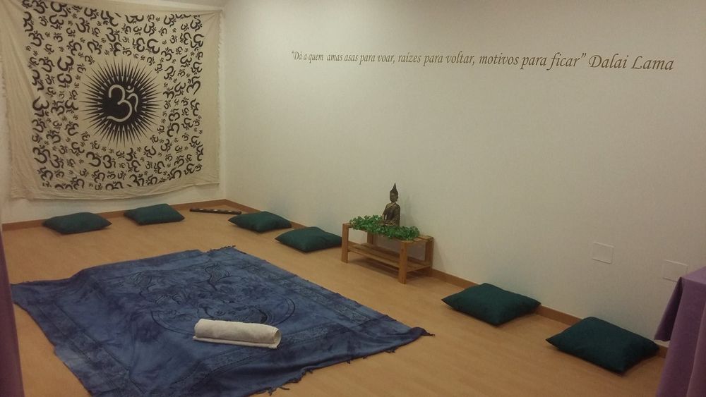 Escola de Dança Eventos Yoga e centro de terapias