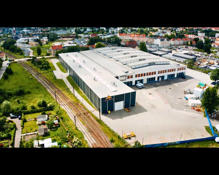 Wynajmę  powierzchnie magazynowe