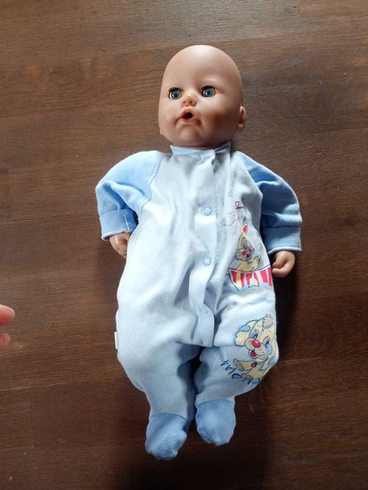 Lalka baby Born 53 cm