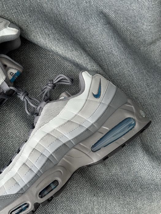 Оригинал Nike Air Max 95 OG Big Bubble (IH4457 003) серие найк аир 95