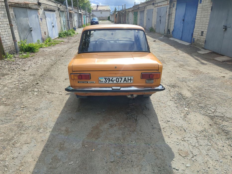 Продам ВаЗ 2101.