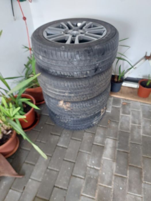 Jantes ford 16.   500€