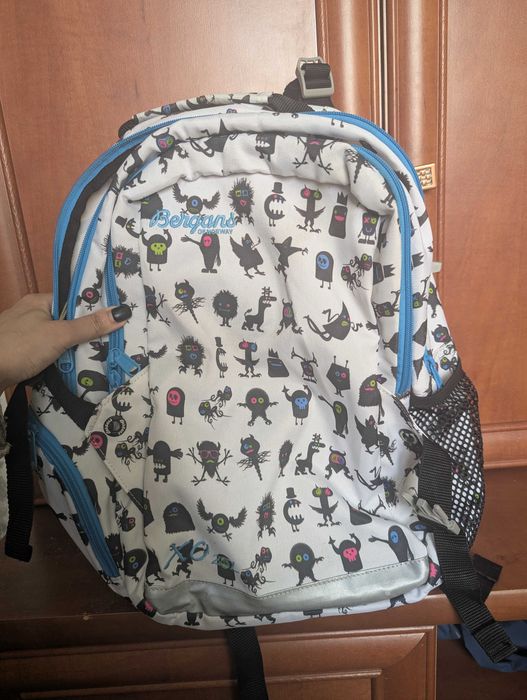 Портфель дитячий шкільний