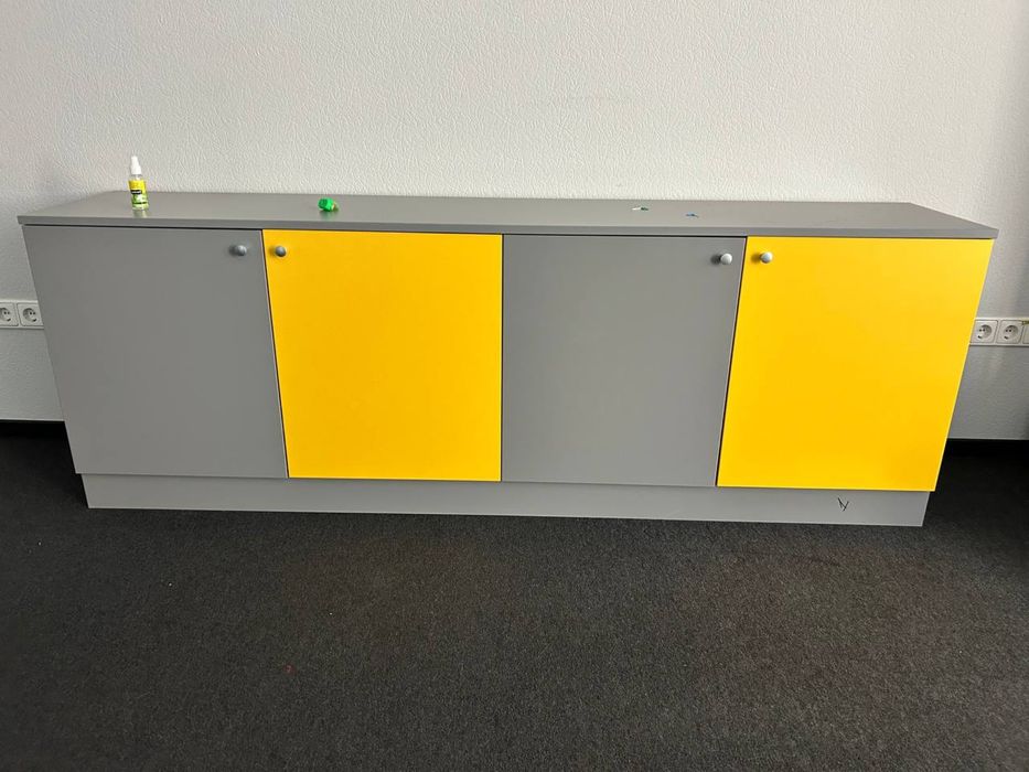 Офисная мебель IT-компании б/у