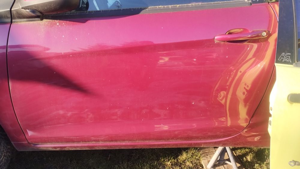 Ford ka  mk2 części