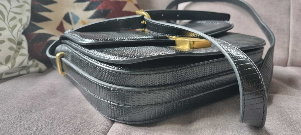 Torebka Mango czarna