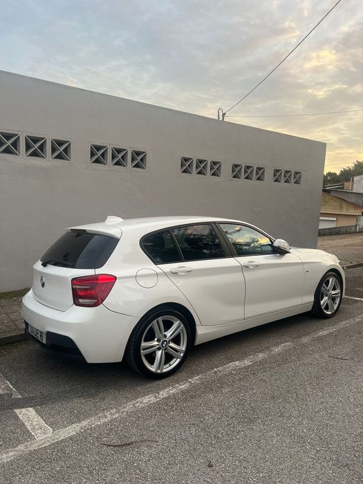 BMW f20 série 1 pack M