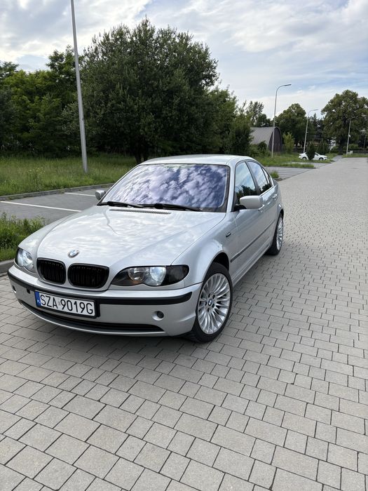 BMW e46 325i x-drive  LPG