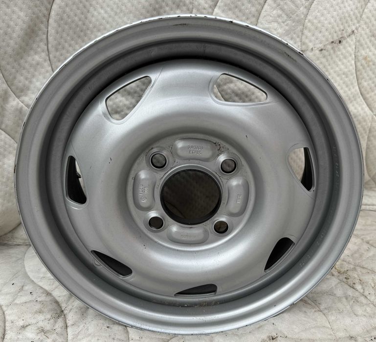 Felga stalowa 5Jx13 Ford Fiesta Courier 4x108 ET43,5 nowa