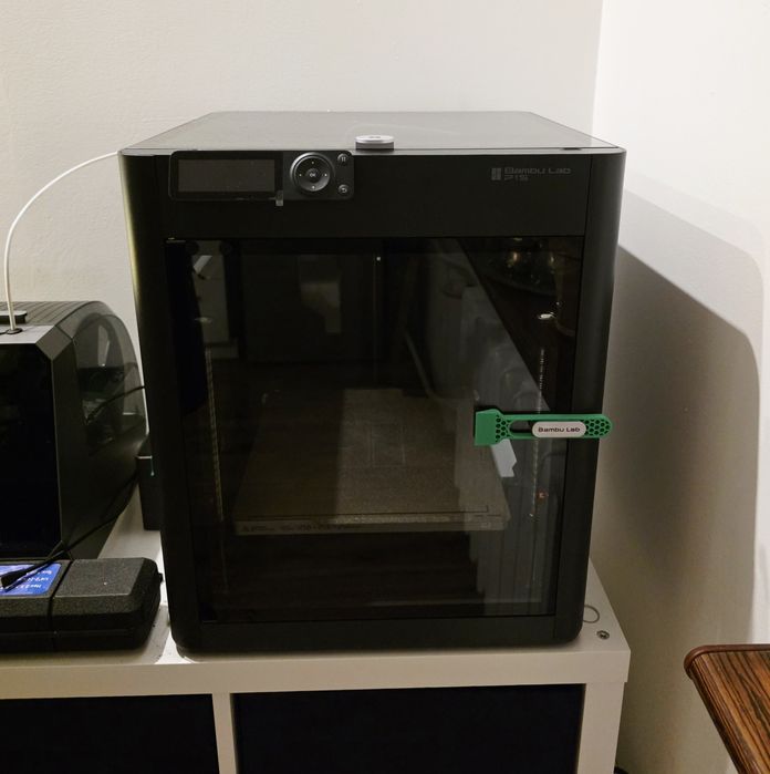 Drukarka 3D Bambu Lab P1S + akcesoria | GWARANCJA