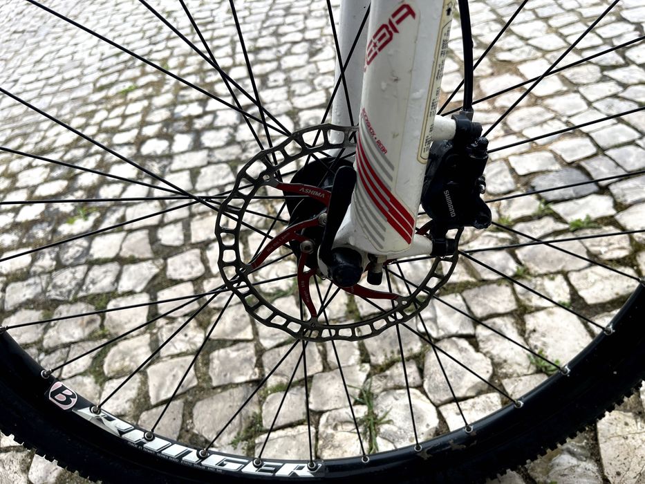 Bicicleta Trek 4500