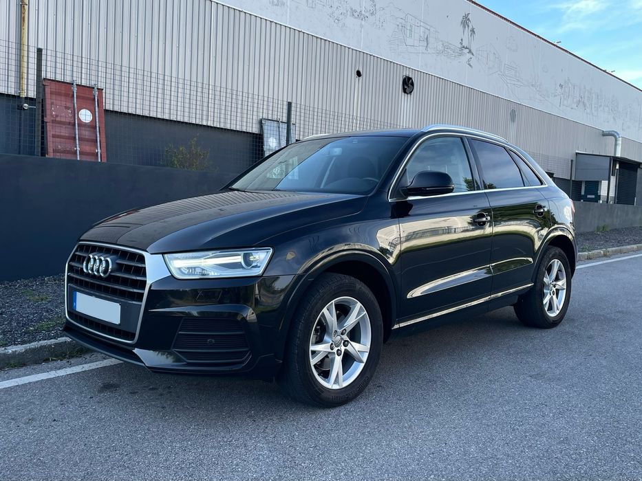 Audi Q3 2.0 Tdi Quattro 150cv