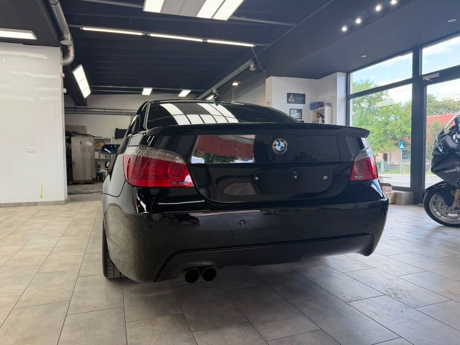 Samochód Osobowy BMW e60 530d