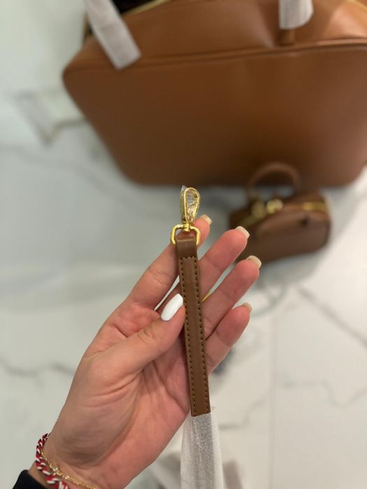 Okazja -30% Torebka skórzana Miu Miu ! Premium!Dostęne zawieszki 34x24