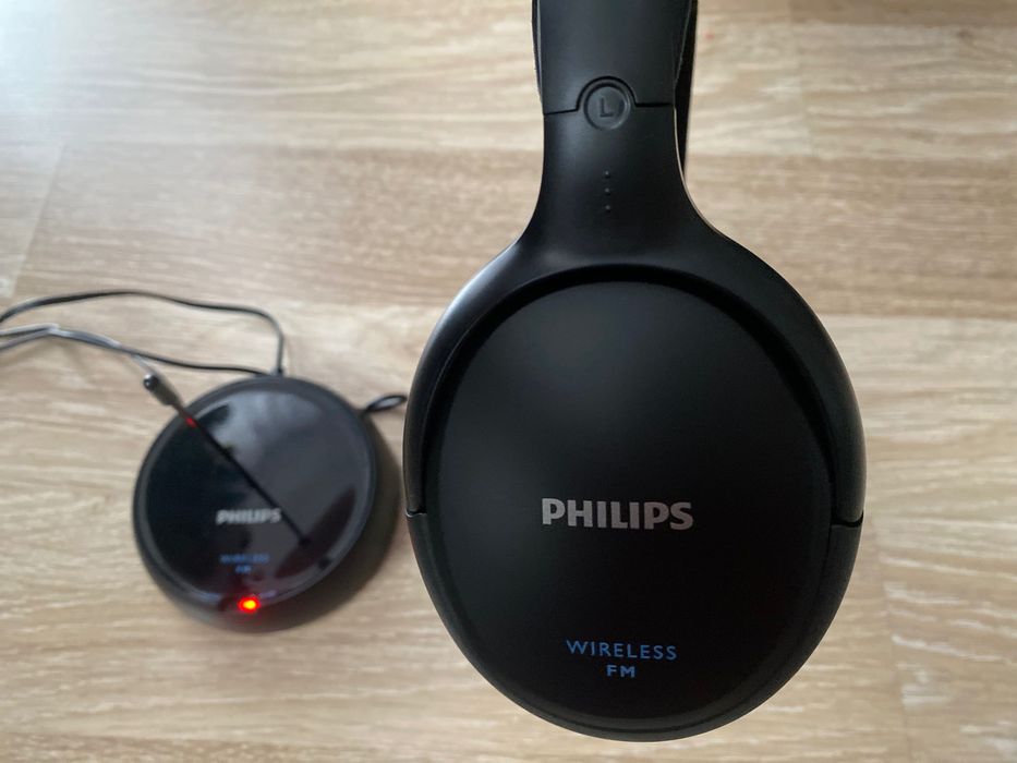 Słuchawki bezprzewodowe Philips SHC5200