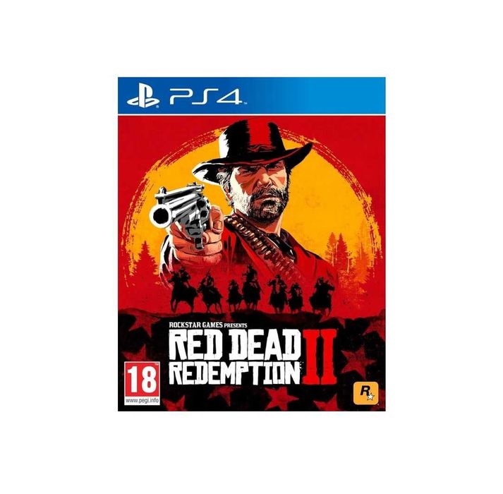 PS4 Red Dead Redemption II (PL) Games4US Kolumny 6/36