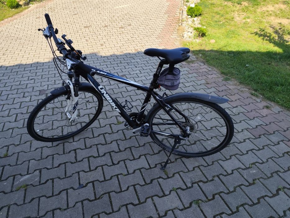 Rower męski unibike flash rama 19"