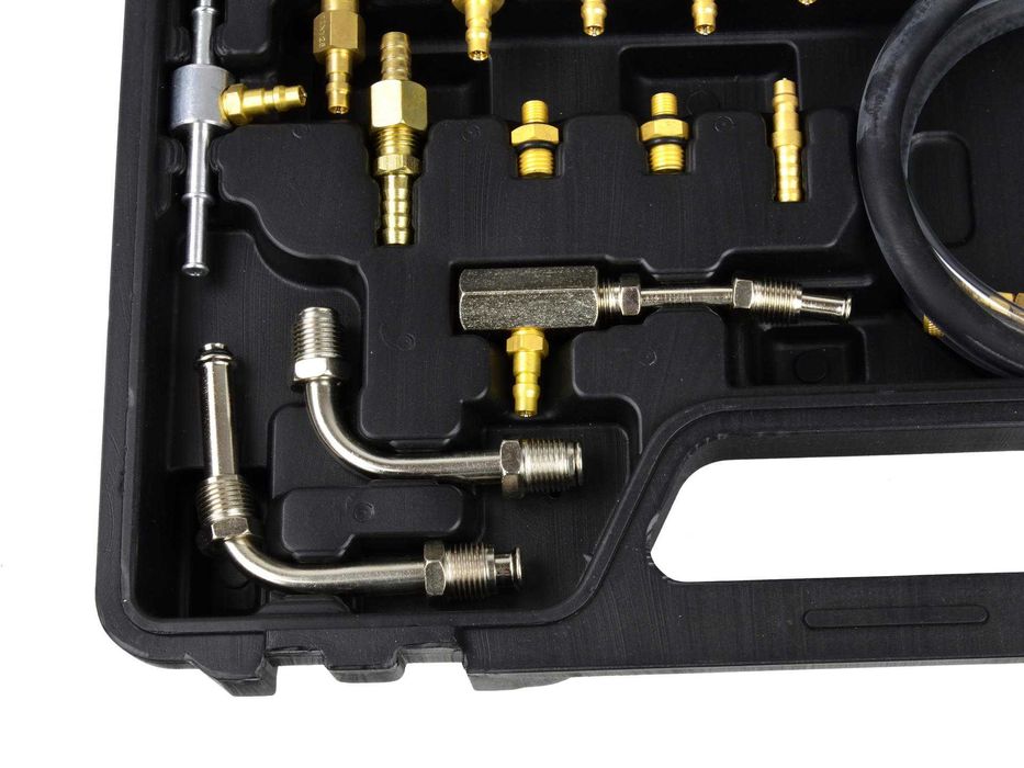 Tester ciśnienia wtrysków w układzie benzynowym Geko G02650