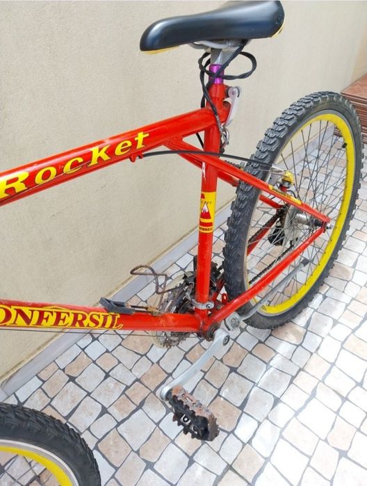 Confersil Rocket - Bicicleta Antiga