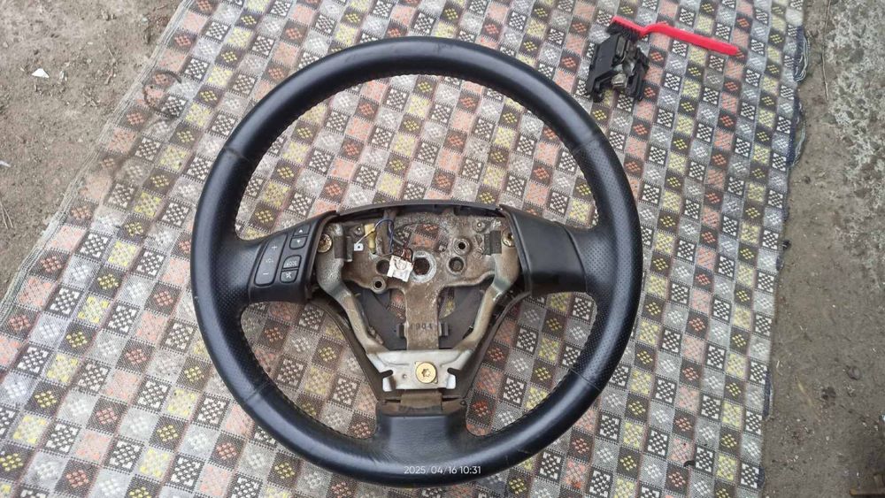 Разборка мазда 3 bk седан капот телевизор уселитель