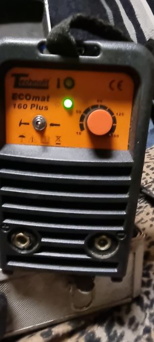 Spawarka Technolit  Eco mat 160 Plus, kemppi, ewm.