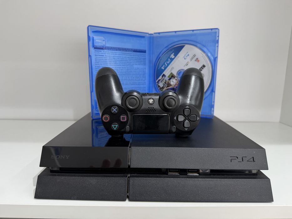 PlayStation 4 500GB PS4 Gwarancja!