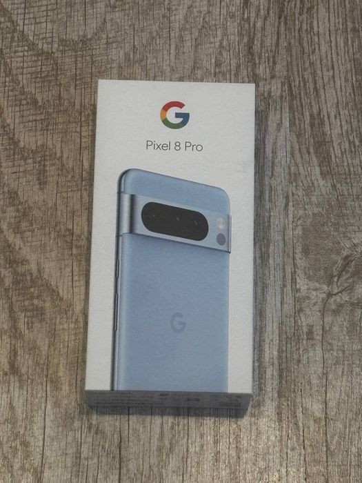 Google pixel 8 pro 128 blue