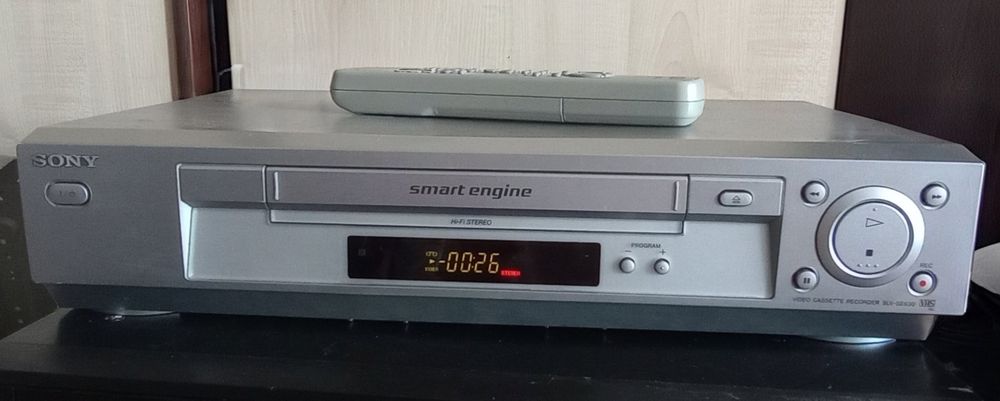 Magnetowid Sony  SLV SE630