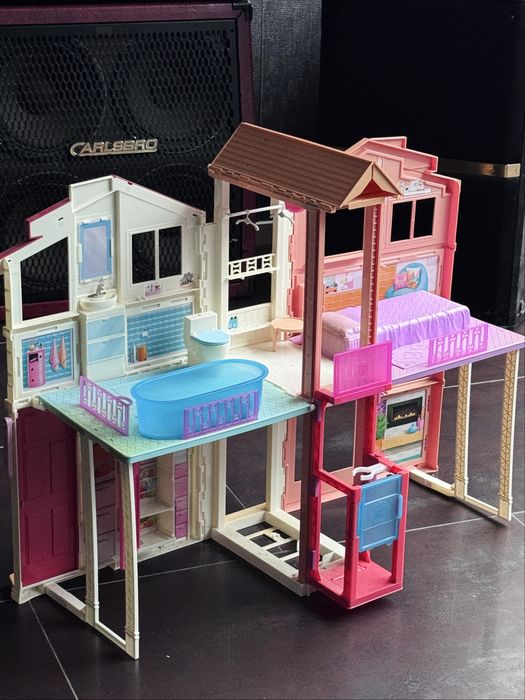 Casa de Bonecas - Barbie