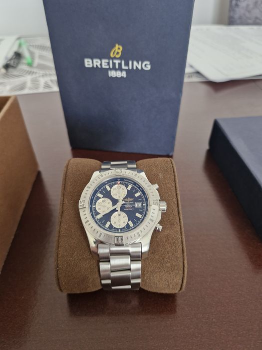 Breitling colt  chronograph