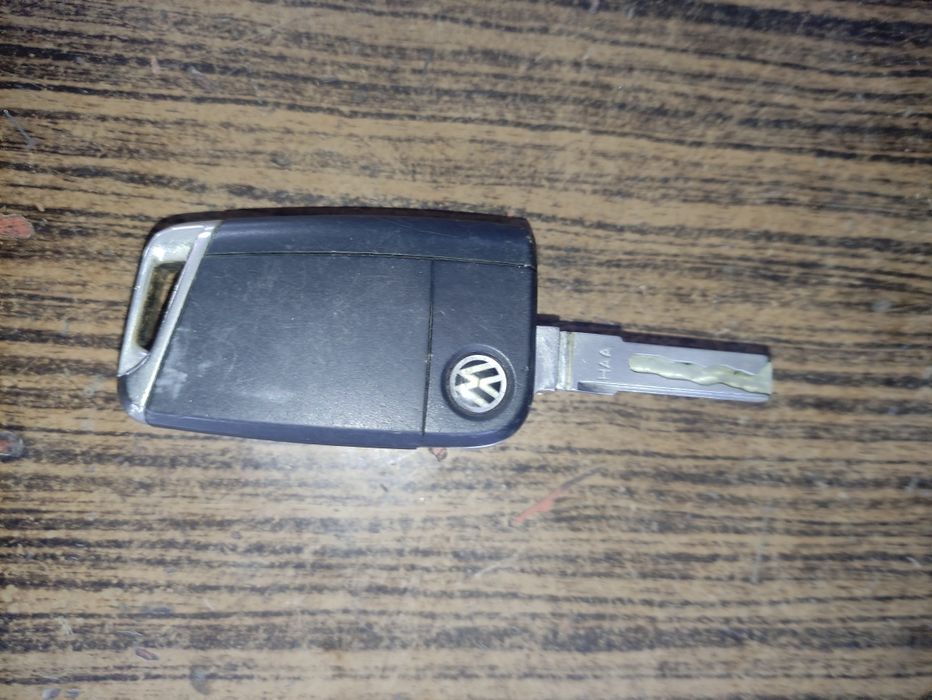 Ключ для Volkswagen