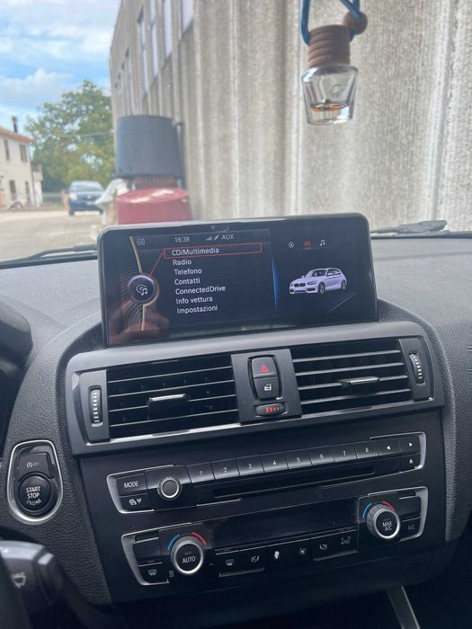 BMW F20 / F30 – Radio Android 10,25” CarPlay