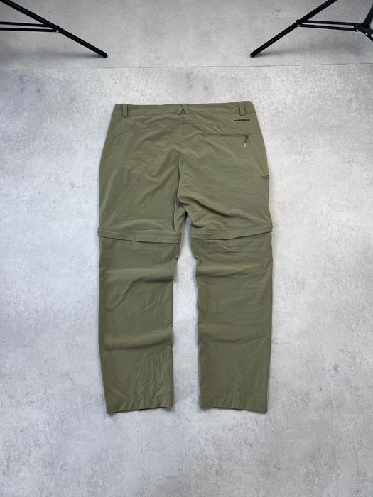 Трекінгові Карго штани трансформери Mammut XL-XXL